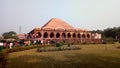 `Rasmancha` at Bishnupur, Bankura District, West Bengal, India Royalty Free Stock Photo